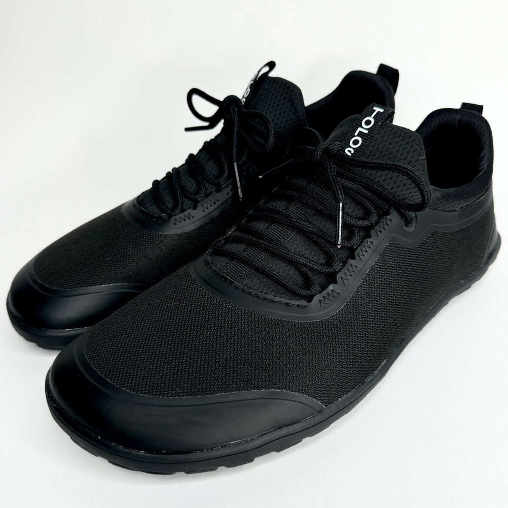 NEW Tolos Archetype 2.0 natural barefoot black sneaker shoe women's 10 men's 8.5